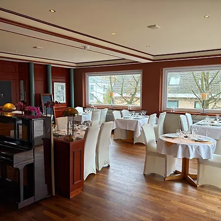 Kieferneck Hotel Bad Bevensen
